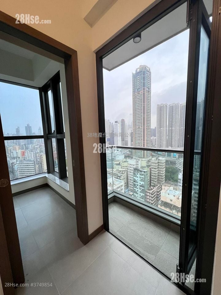 AVA228 租盘 1 房 , 1 浴室 249 平方尺