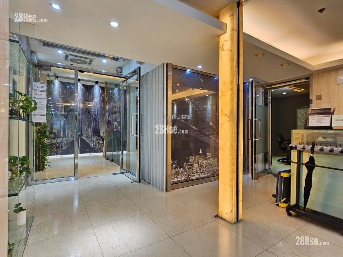 Goodwill Industrial Building Rental