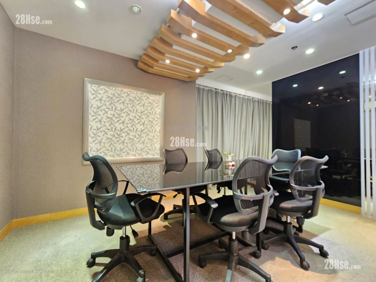 Goodwill Industrial Building Rental