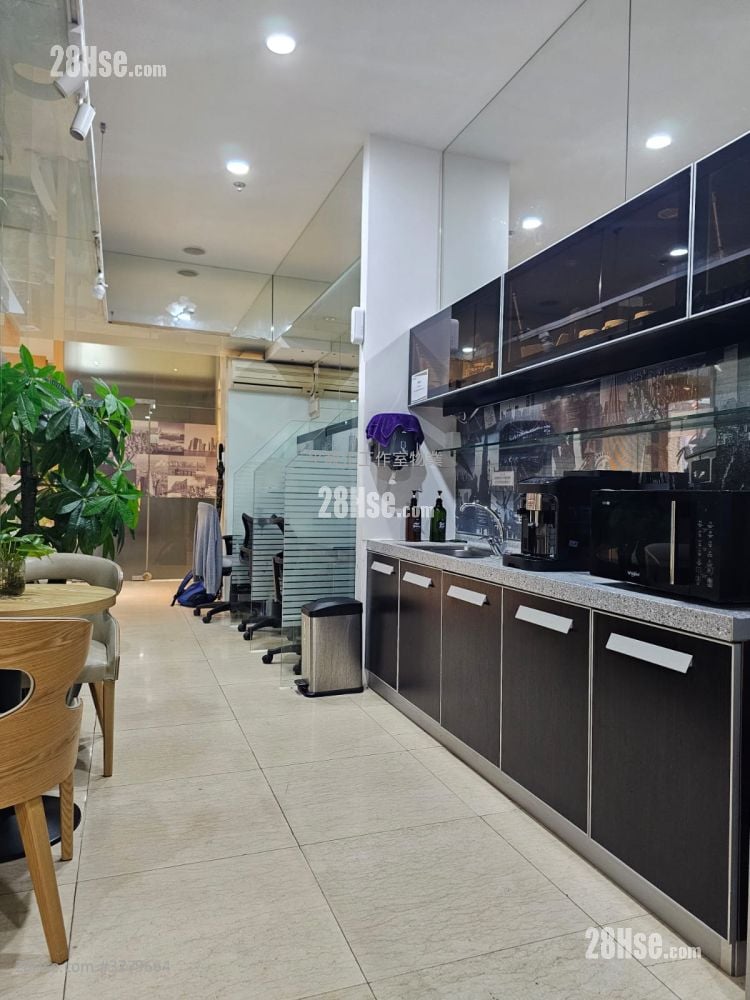 Goodwill Industrial Building Rental