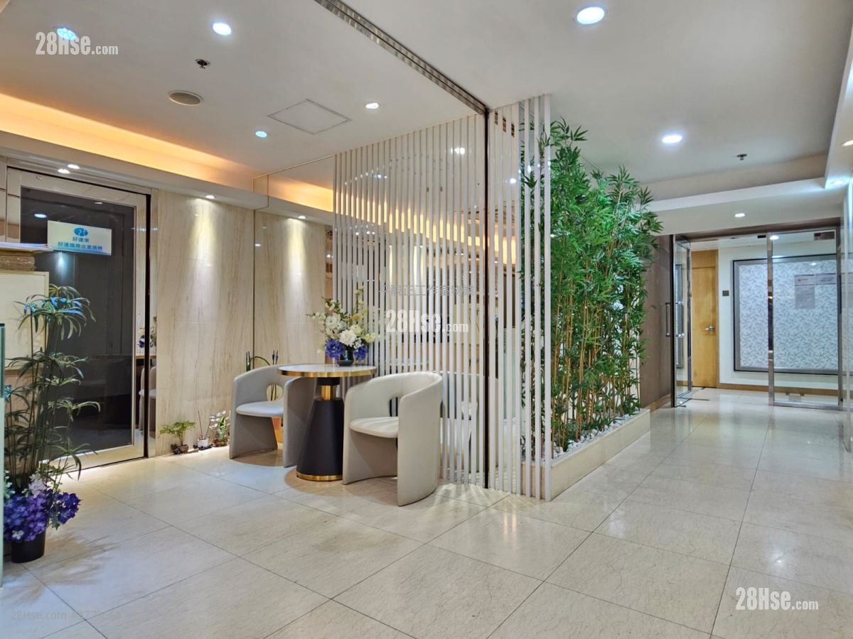 Goodwill Industrial Building Rental