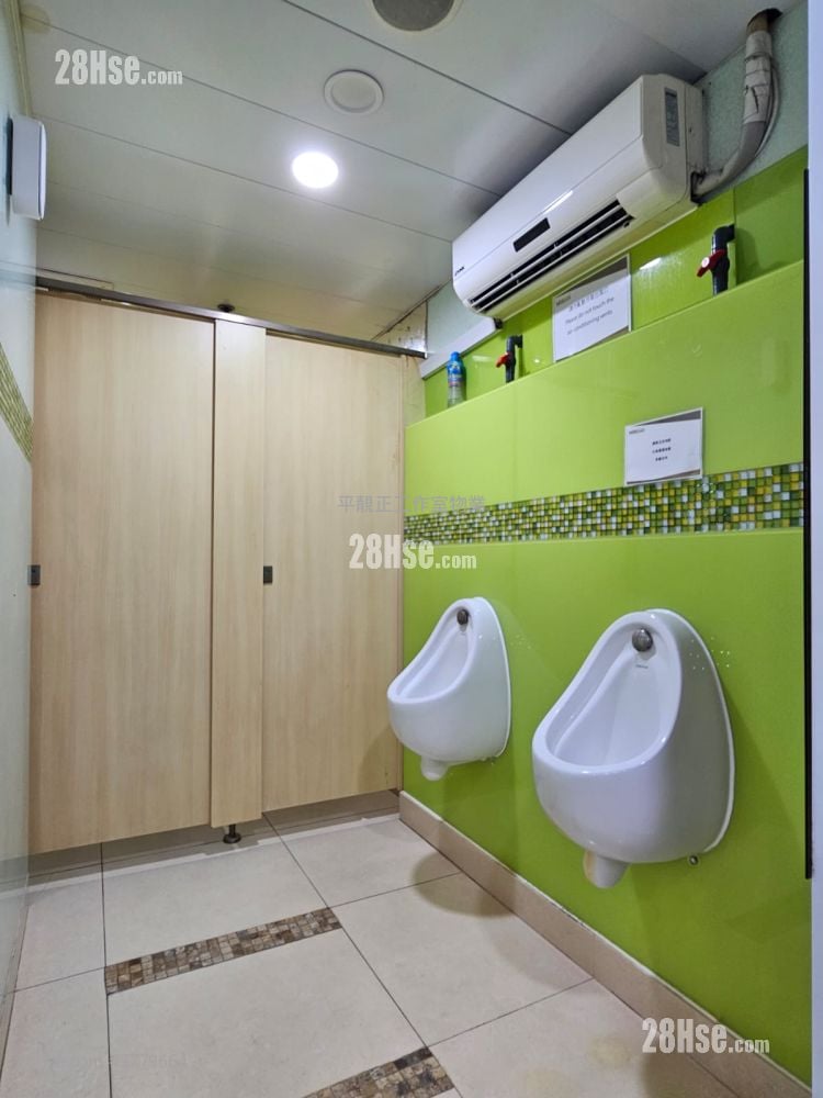 Goodwill Industrial Building Rental