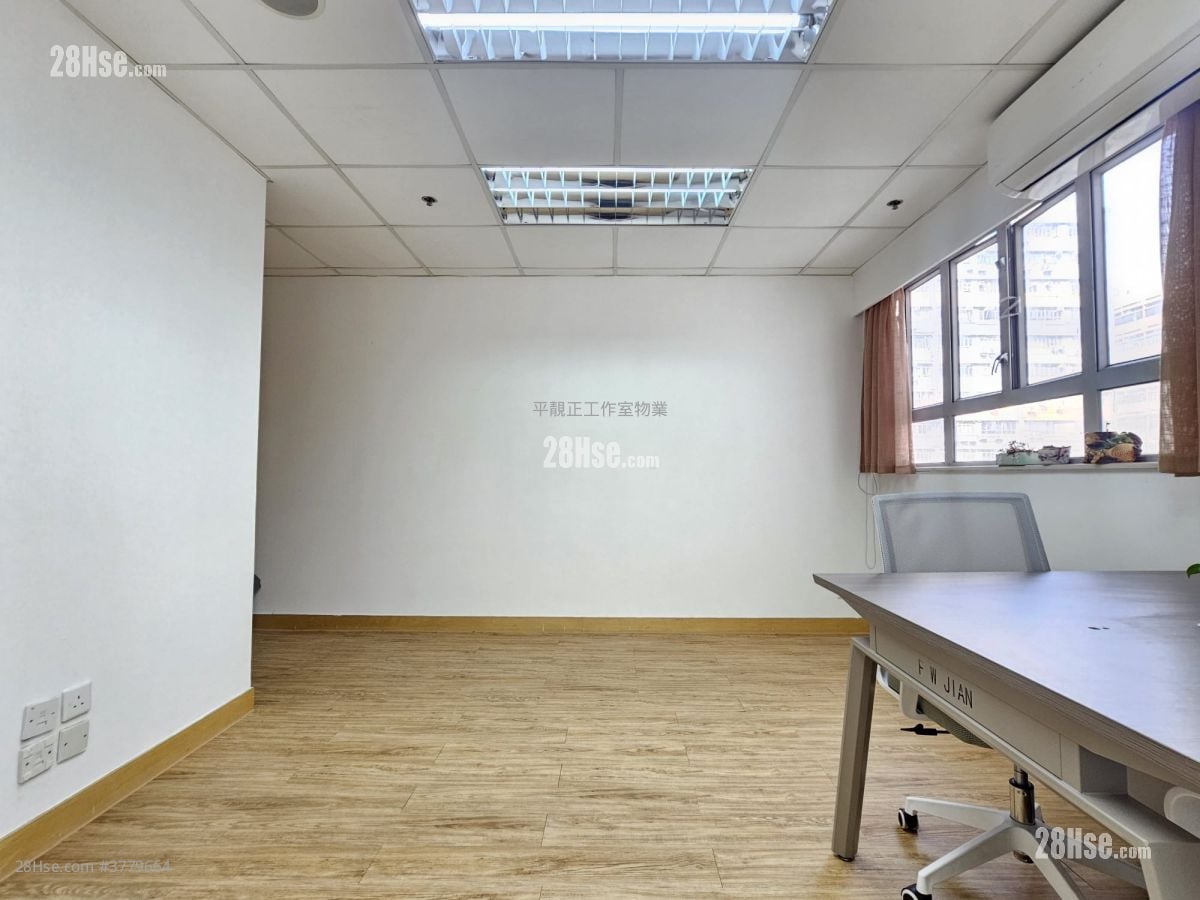 Goodwill Industrial Building Rental