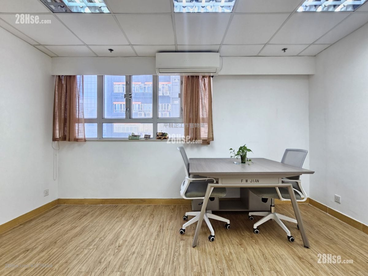 Goodwill Industrial Building Rental