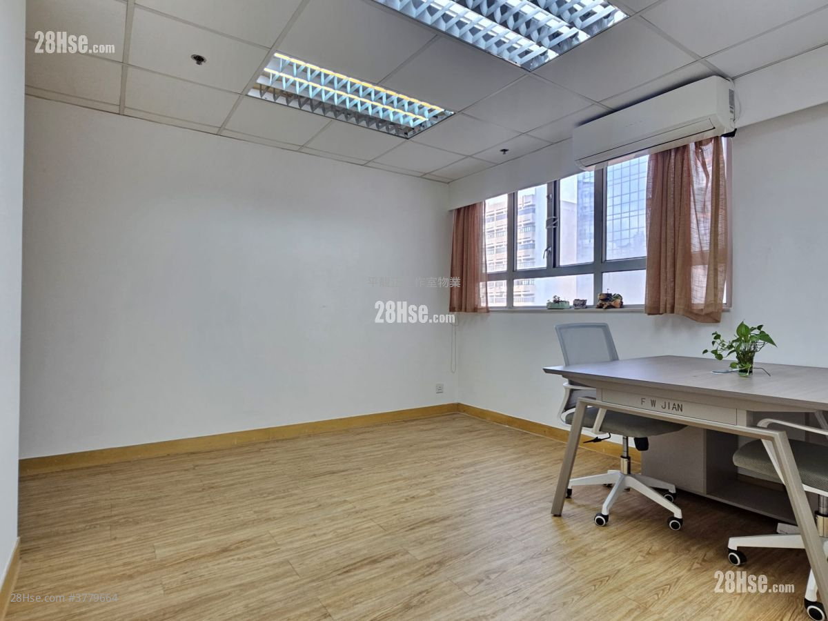 Goodwill Industrial Building Rental