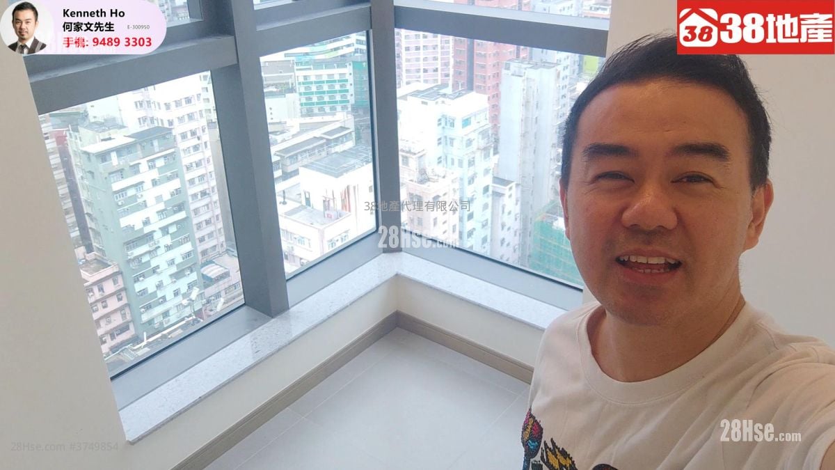 AVA228 租盘 1 房 , 1 浴室 249 平方尺