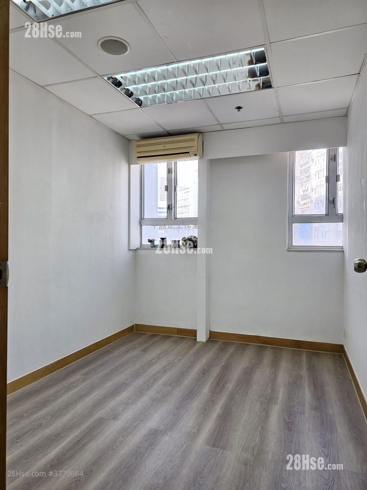 Goodwill Industrial Building Rental