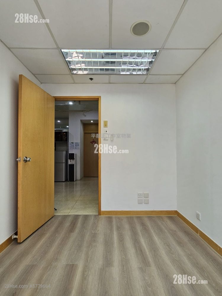 Goodwill Industrial Building Rental