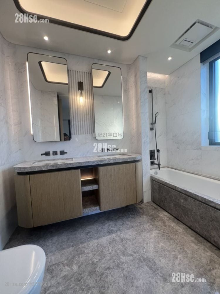 林海山城 租盘 3 房 , 2 浴室 1,187 平方尺