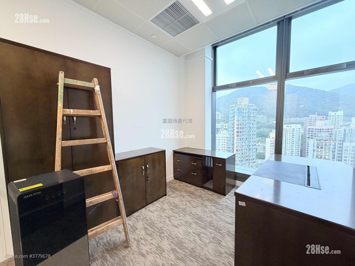 China Shipbuilding Tower Rental 5+ Bedrooms