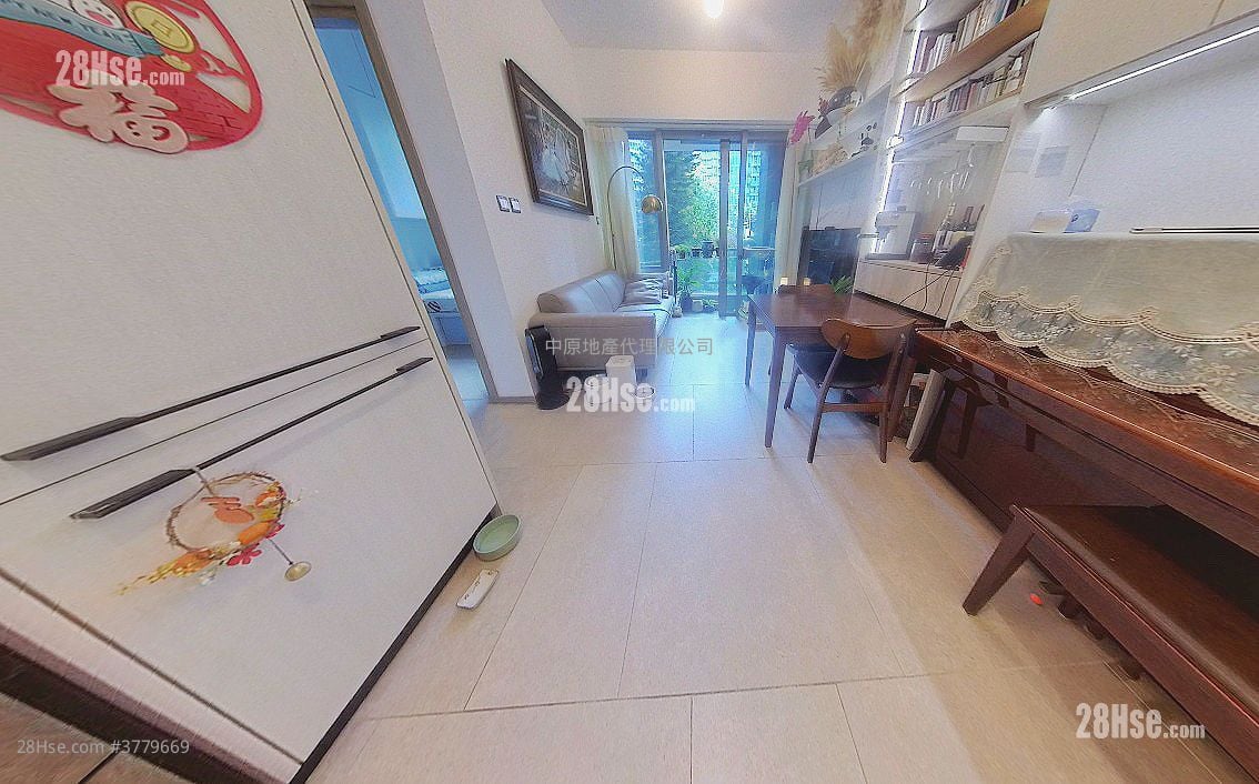 云滙 售盘 2 房 458 平方尺