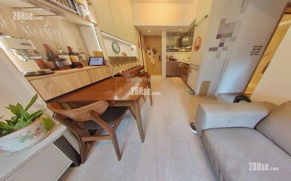 云滙 售盘 2 房 458 平方尺