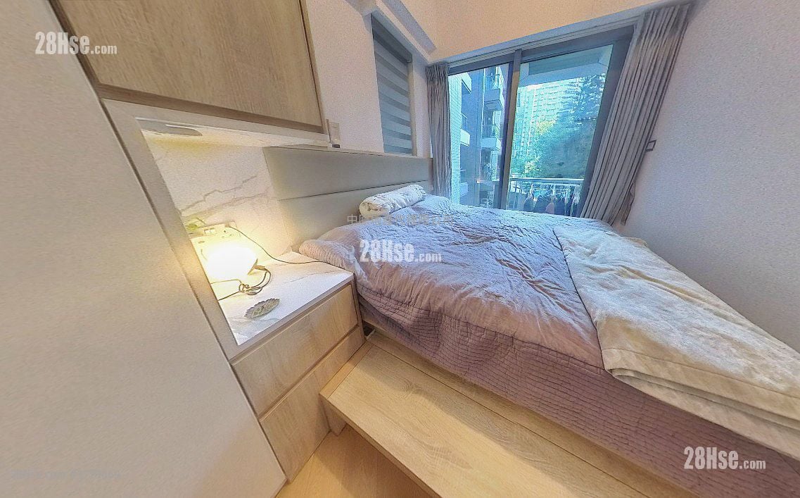 云滙 售盘 2 房 458 平方尺