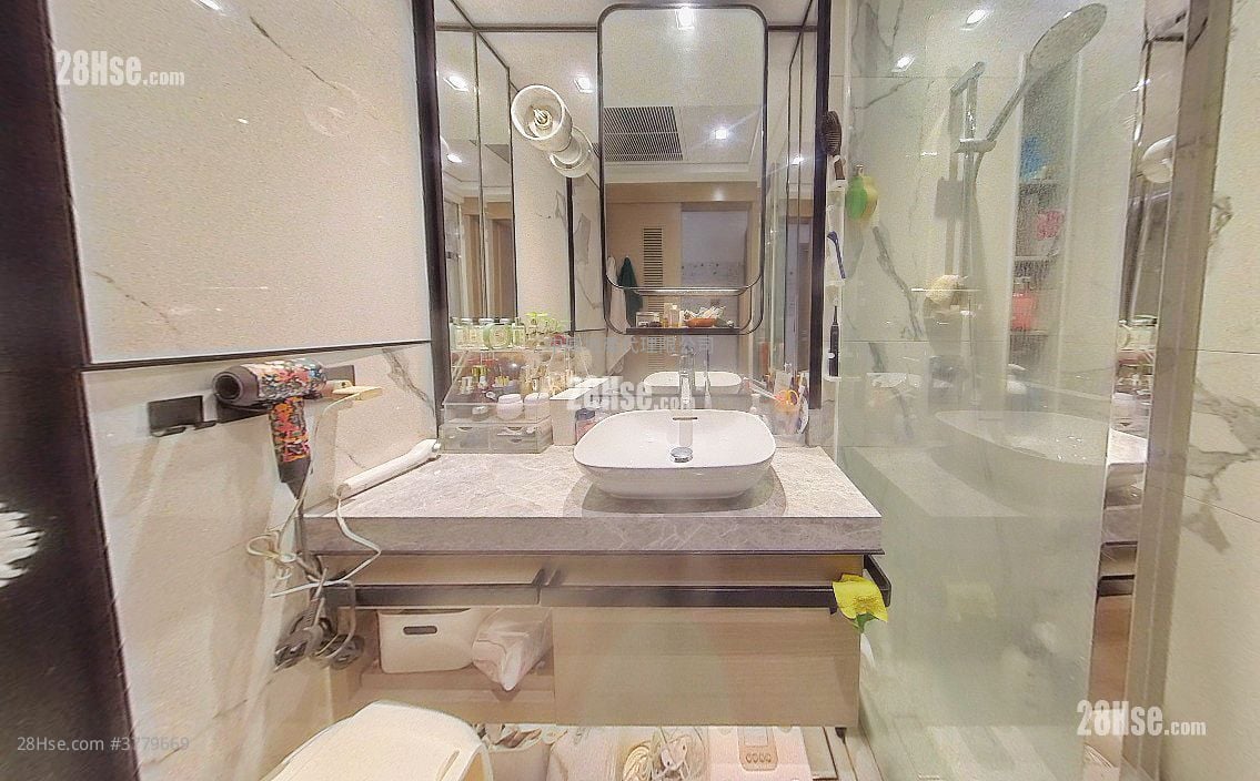 云滙 售盘 2 房 458 平方尺