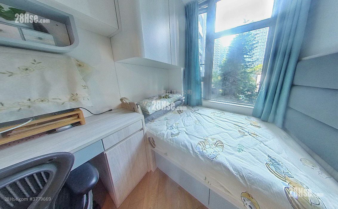 云滙 售盘 2 房 458 平方尺