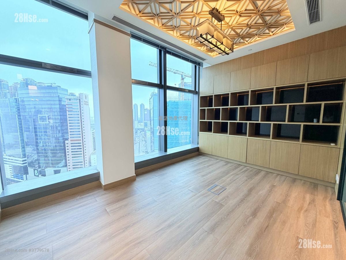 China Shipbuilding Tower Rental 5+ Bedrooms