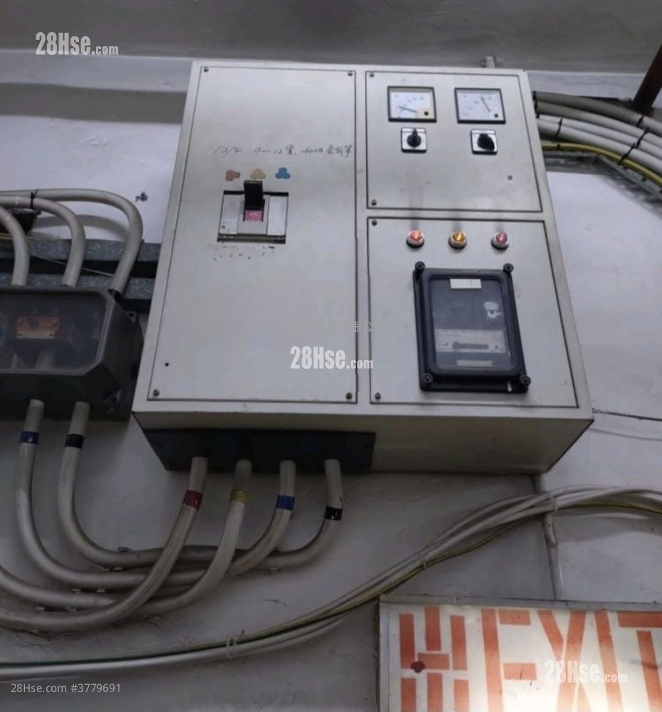 华达工业中心 租盘