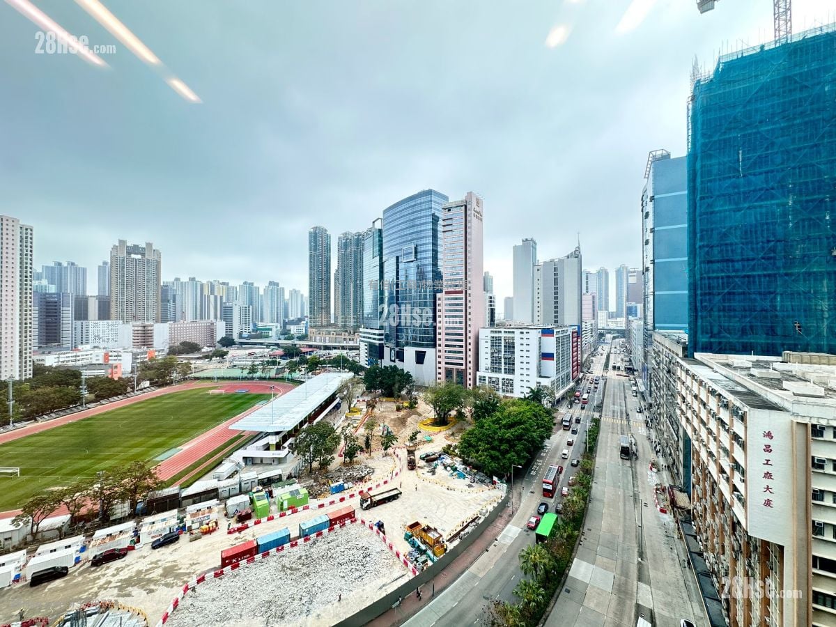 China Shipbuilding Tower Rental