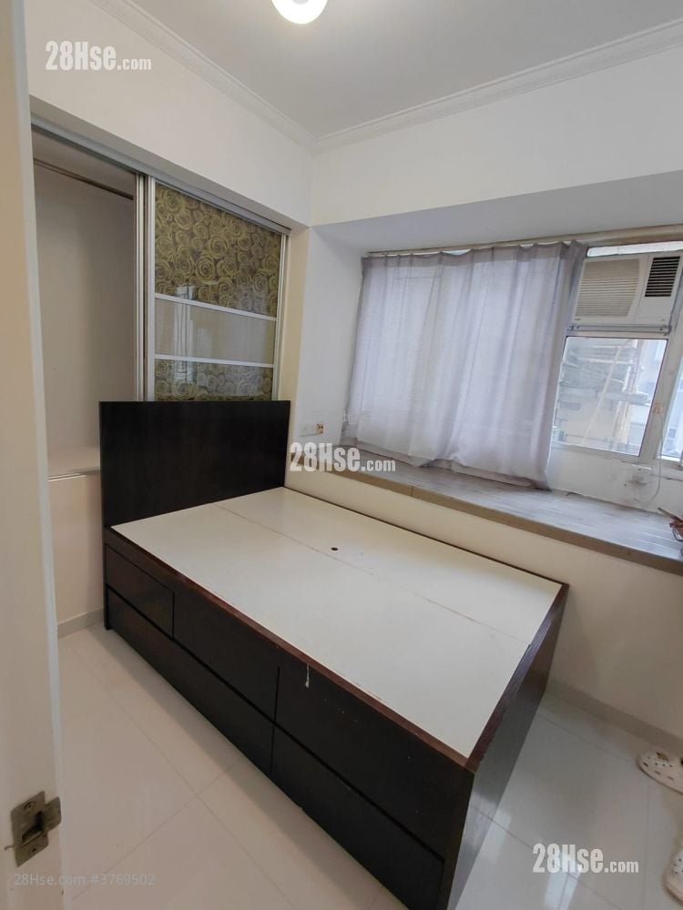 On Hong Building Rental 1 Bedroom , 1 Bathroom 238 ft²