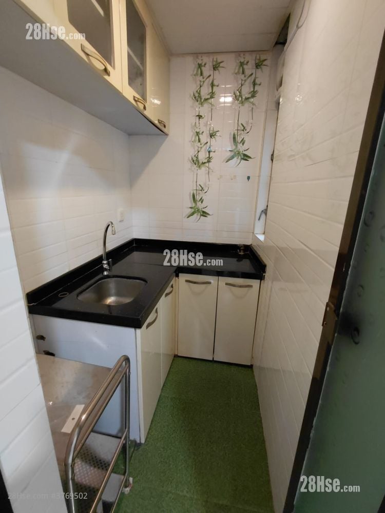 On Hong Building Rental 1 Bedroom , 1 Bathroom 238 ft²