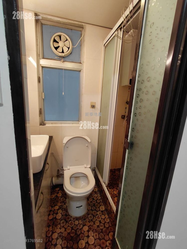 On Hong Building Rental 1 Bedroom , 1 Bathroom 238 ft²