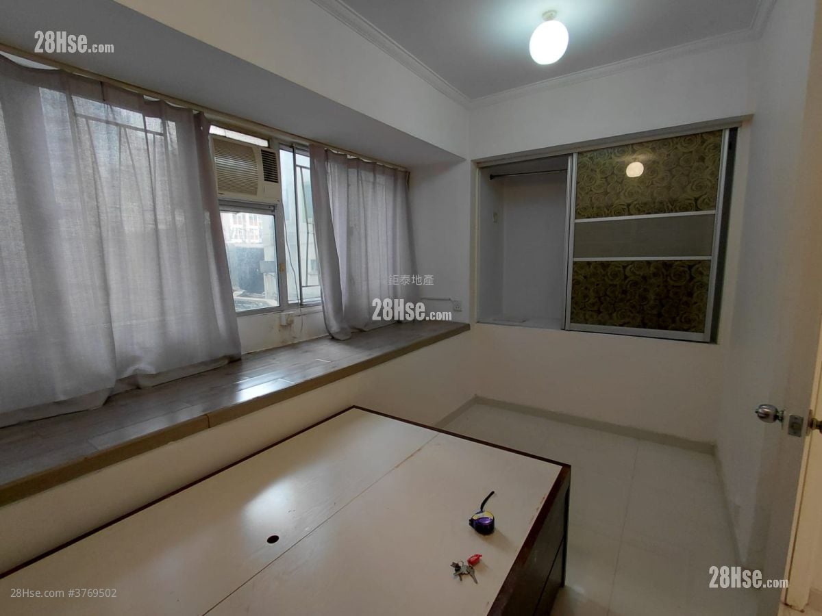 On Hong Building Rental 1 Bedroom , 1 Bathroom 238 ft²