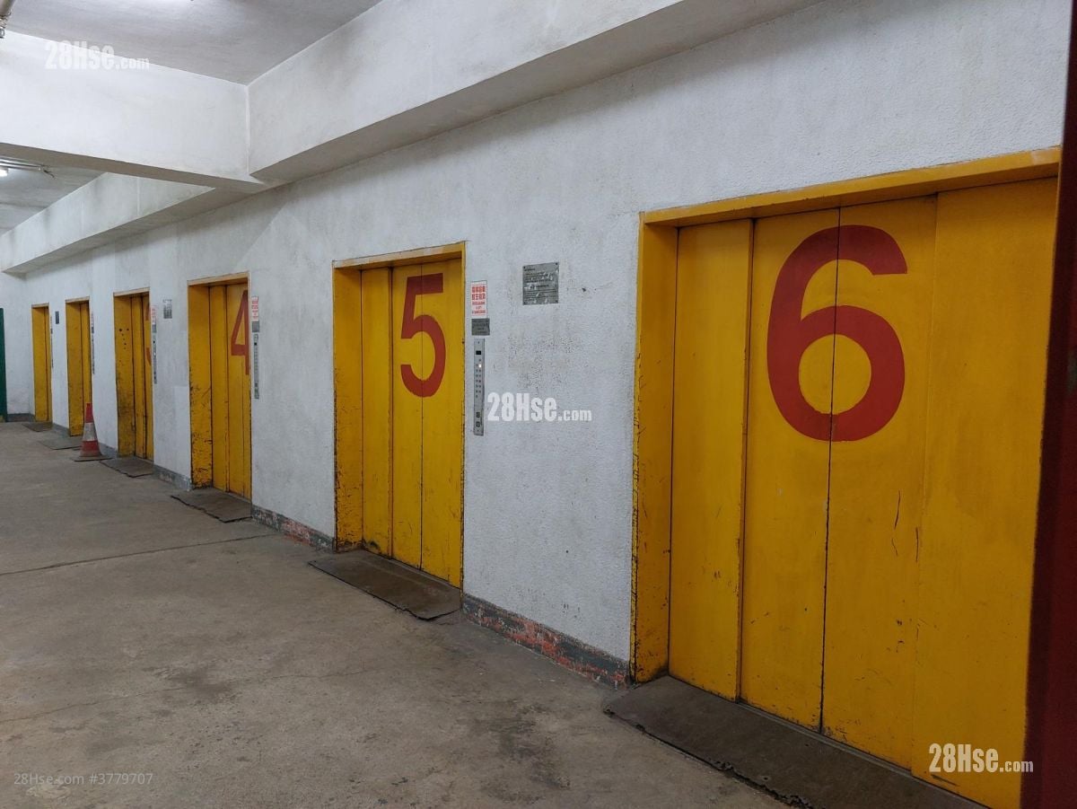 Yue Cheung Centre Rental