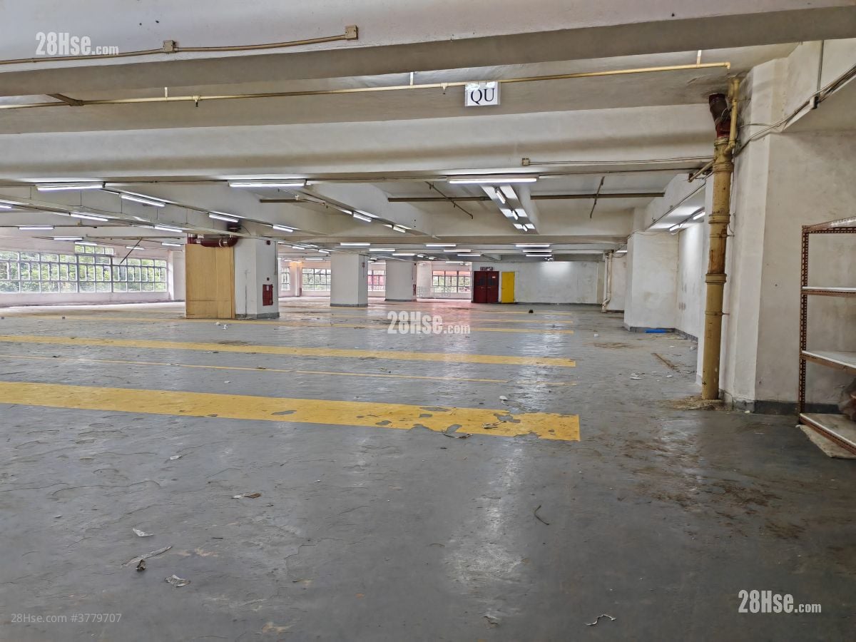 Yue Cheung Centre Rental