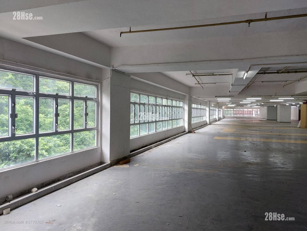 Yue Cheung Centre Rental