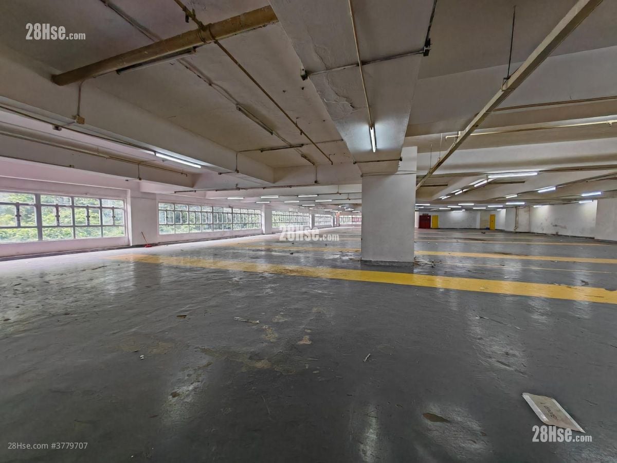 Yue Cheung Centre Rental