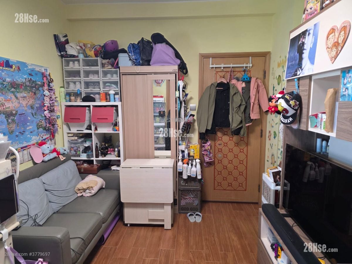 Kwong On Building Sell 2 Bedrooms 337 ft²