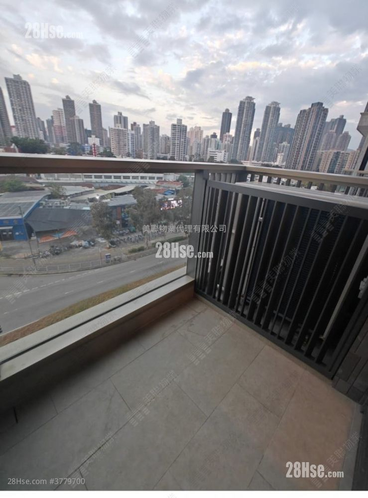 朗天峰 售盘 2 房 , 1 浴室 397 平方尺