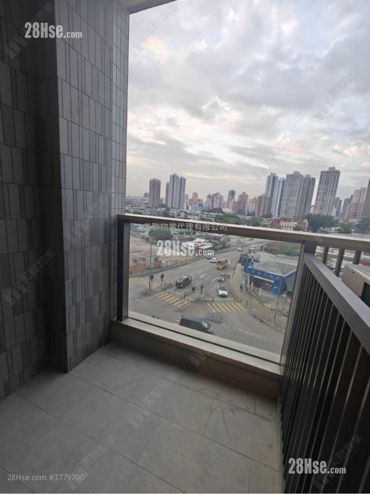 朗天峰 售盘 2 房 , 1 浴室 397 平方尺