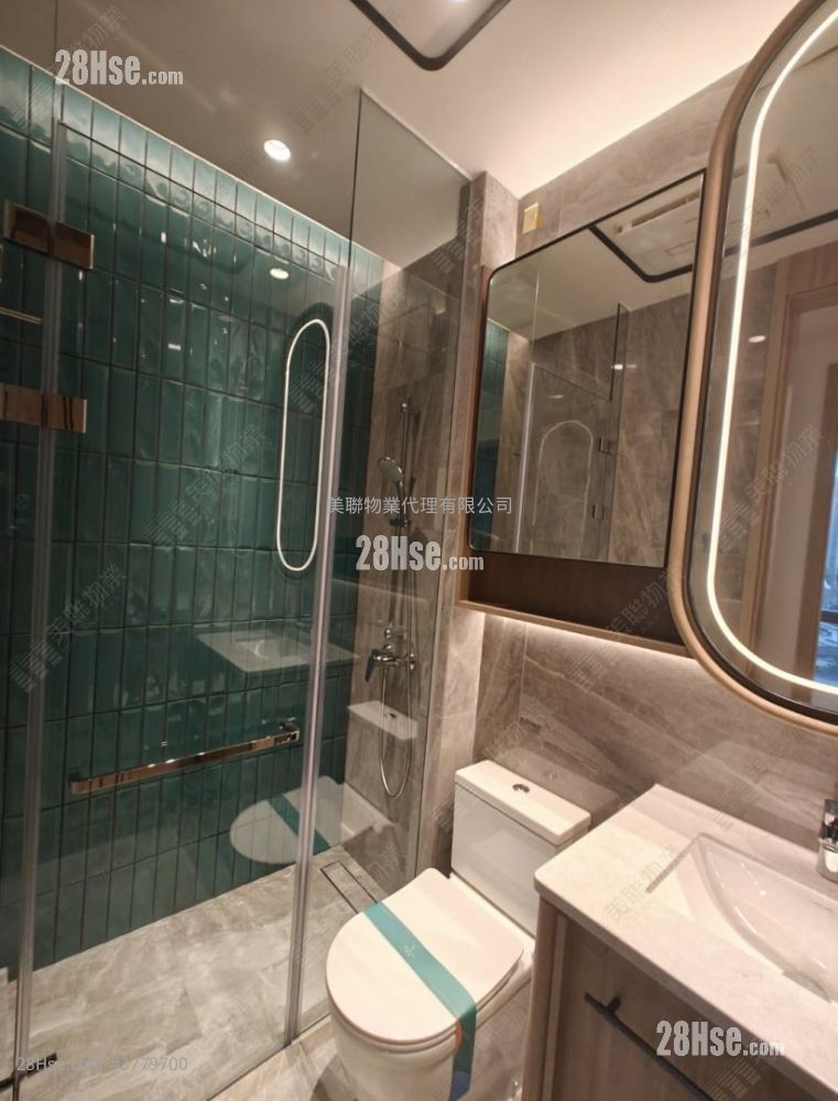 朗天峰 售盘 2 房 , 1 浴室 397 平方尺