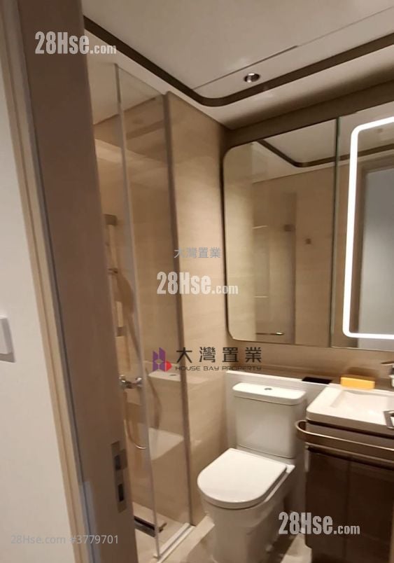 黄金海湾 售盘 1 房 , 1 浴室 317 平方尺