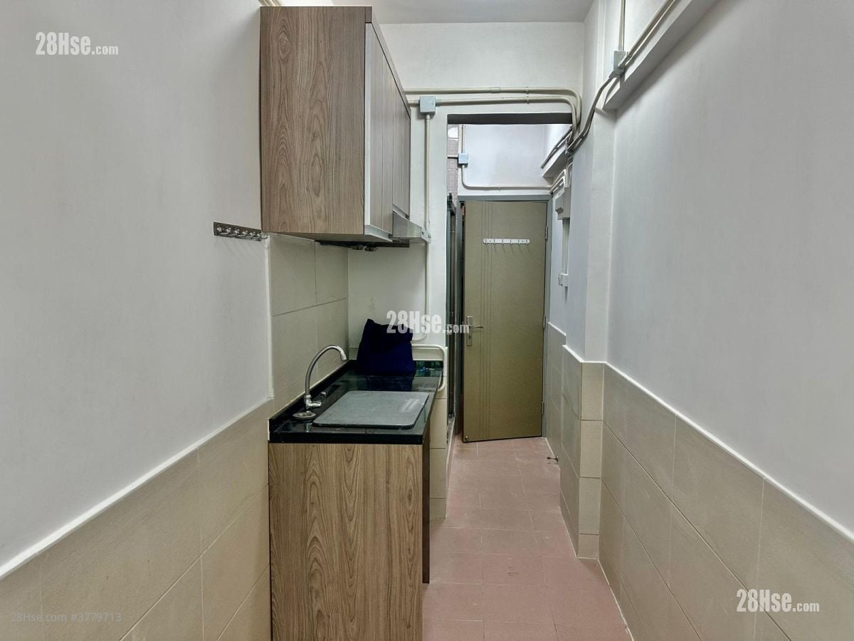 东诚大厦 租盘 230 平方尺