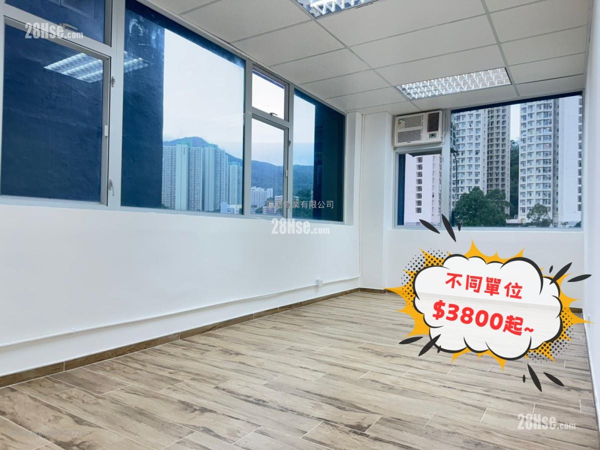 胜利工业大厦 租盘