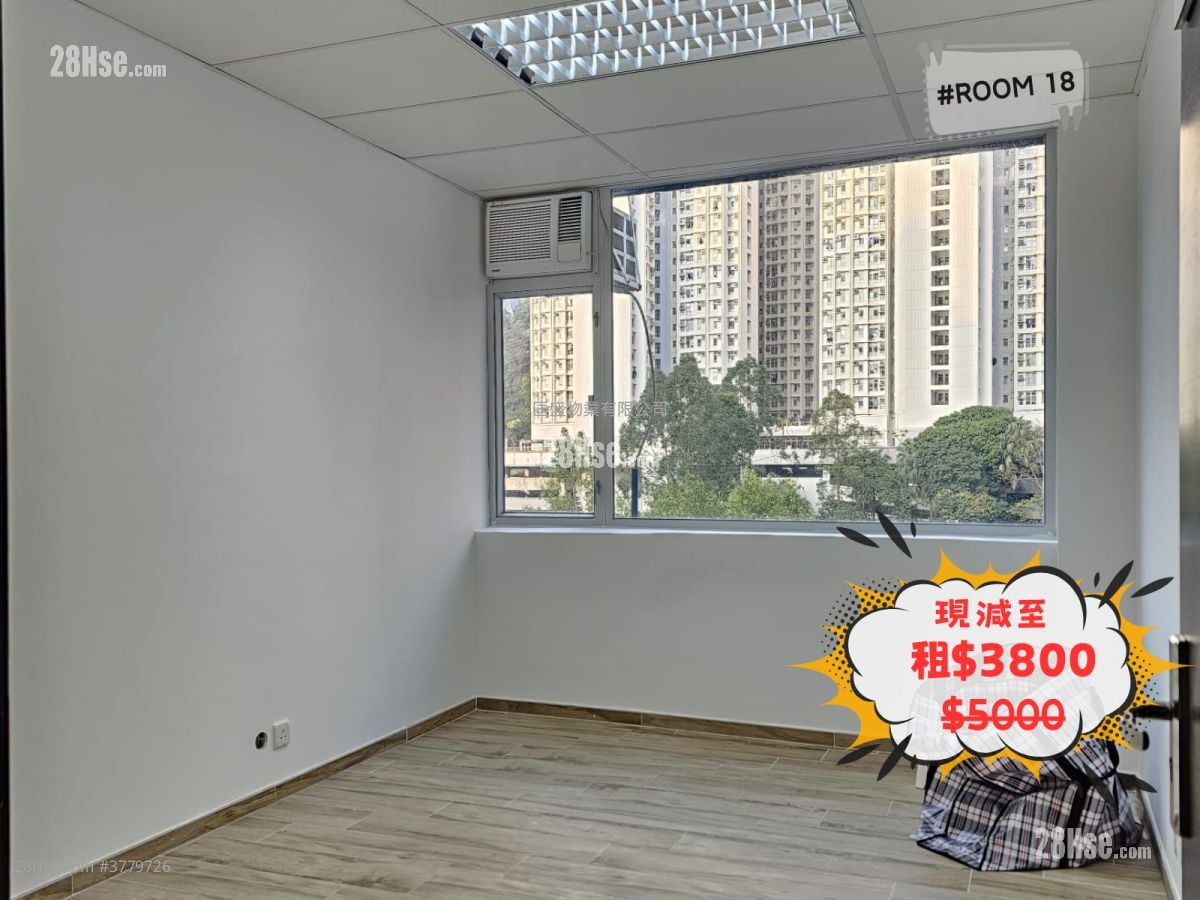 胜利工业大厦 租盘