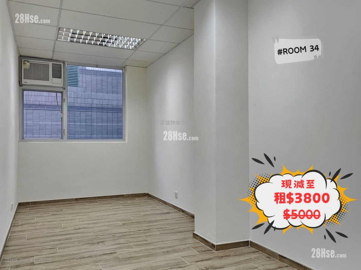 胜利工业大厦 租盘