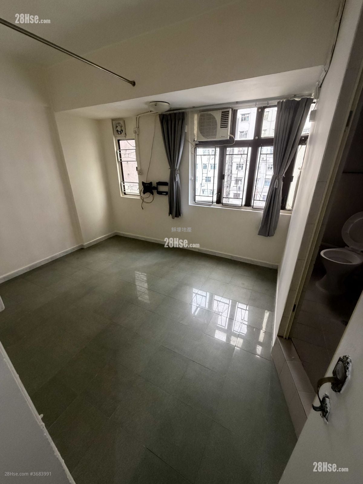 天成大厦 租盘 开放式间隔 , 1 厕所