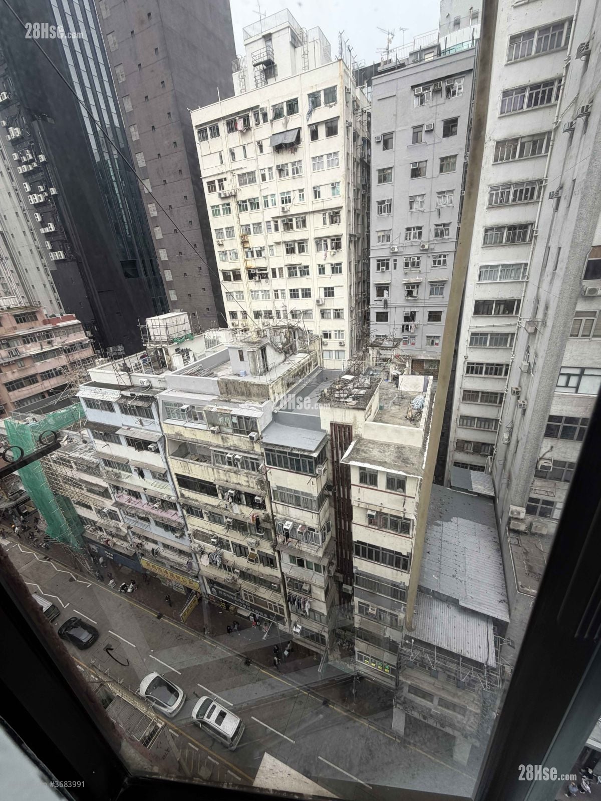 天成大厦 租盘 开放式间隔 , 1 厕所