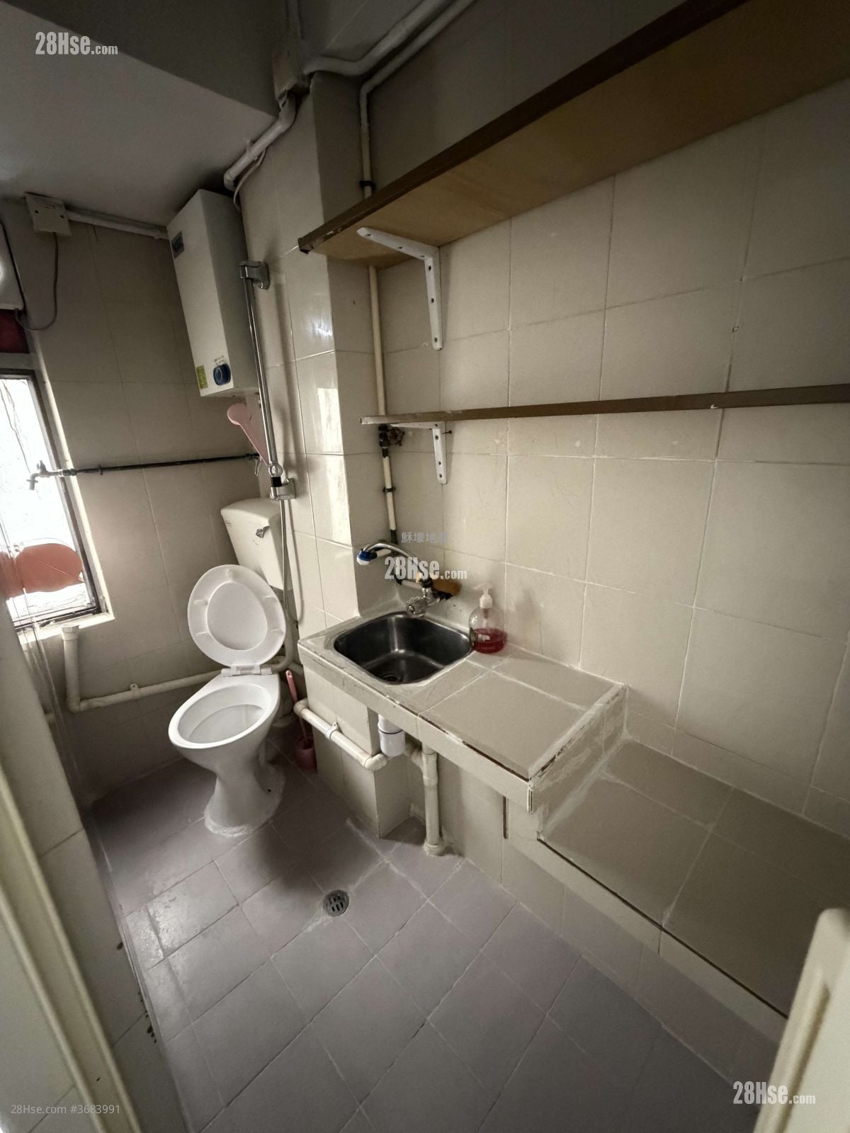 天成大厦 租盘 开放式间隔 , 1 厕所