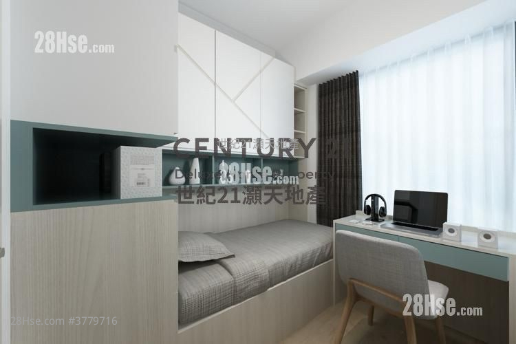 The Regent Sell 3 Bedrooms , 2 Bathrooms 735 ft²