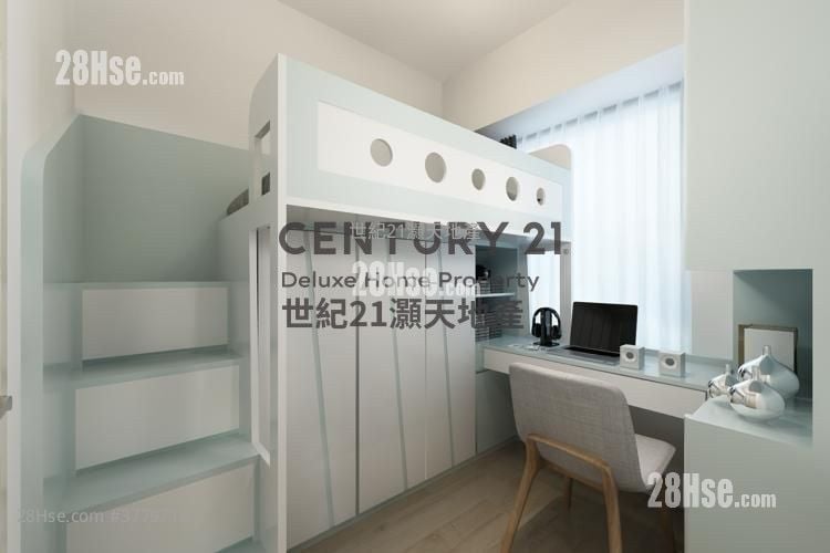 The Regent Sell 3 Bedrooms , 2 Bathrooms 735 ft²