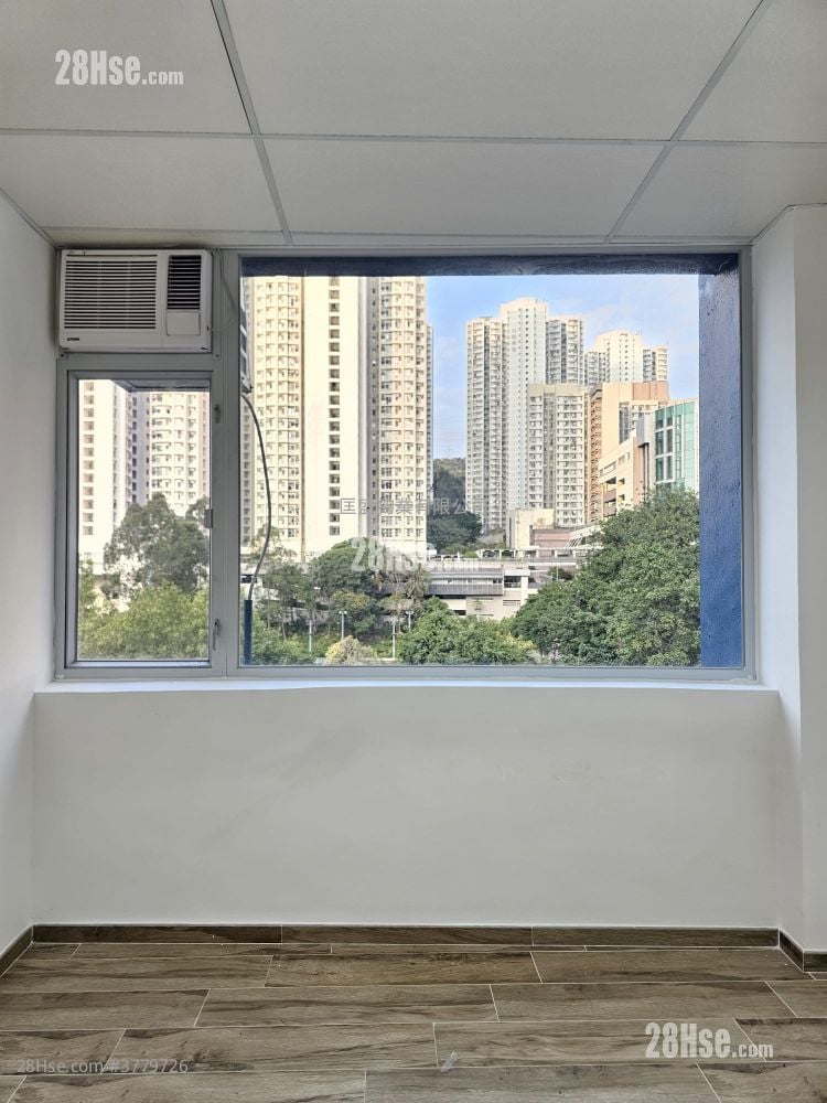 胜利工业大厦 租盘