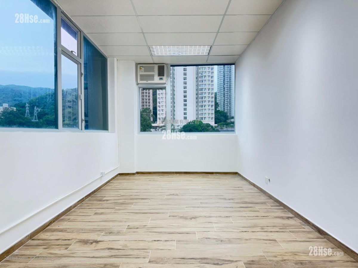 胜利工业大厦 租盘