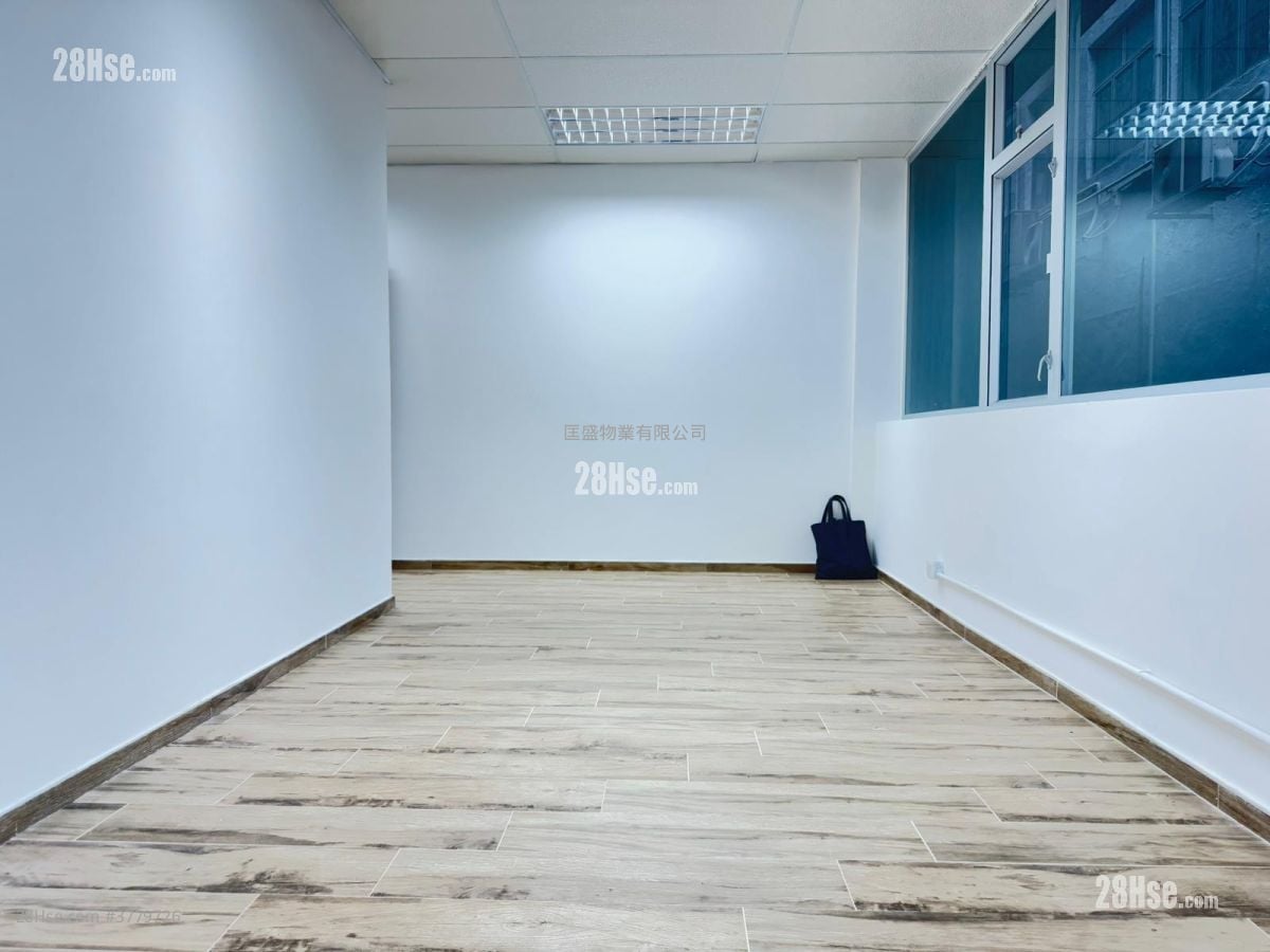 胜利工业大厦 租盘