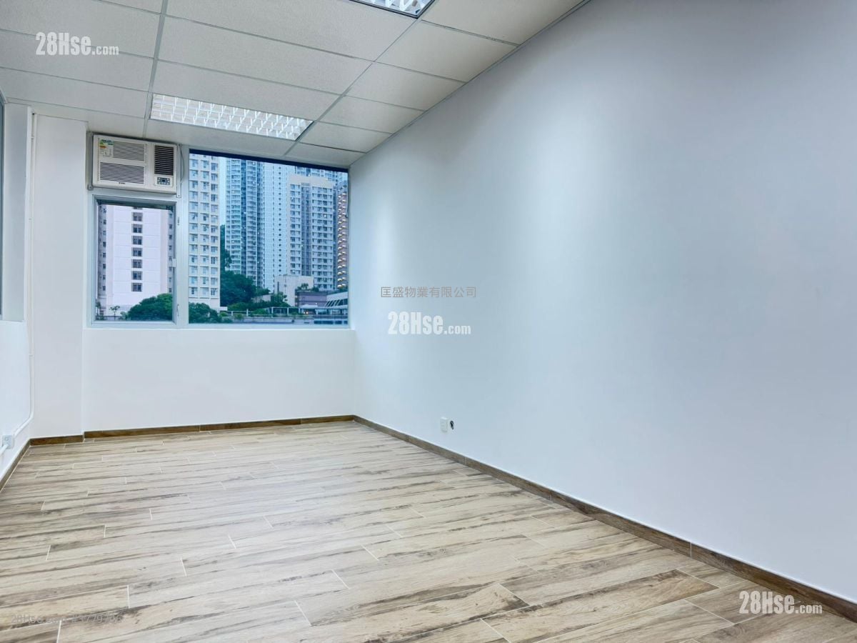 胜利工业大厦 租盘