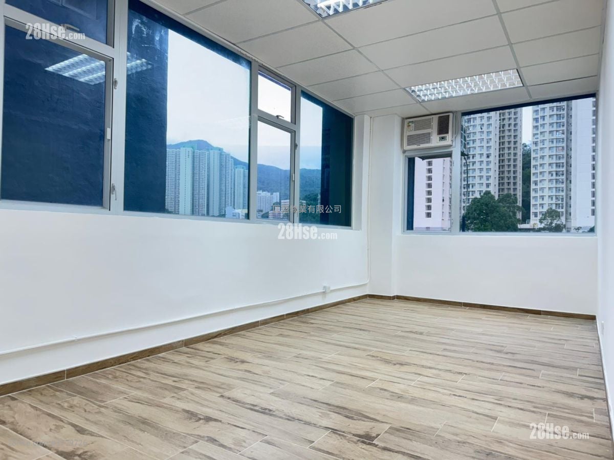 胜利工业大厦 租盘