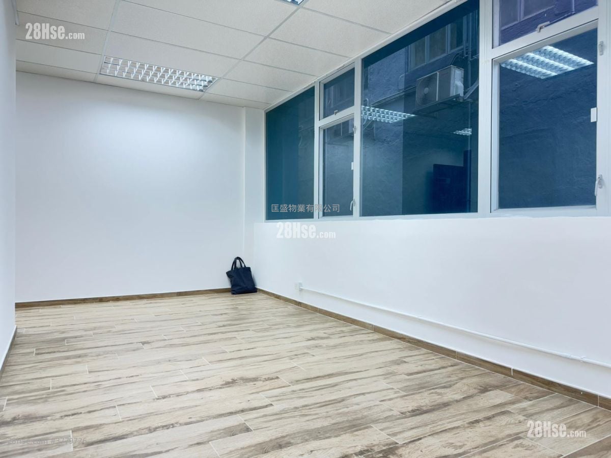 胜利工业大厦 租盘